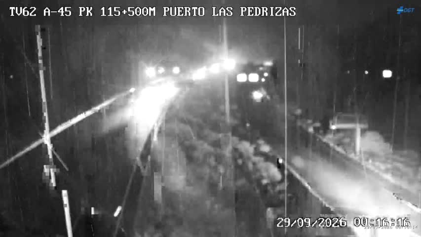 Cámara Málaga A-45 Km 115,2