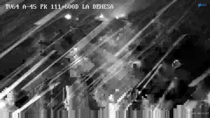 Cámara Málaga A-45 Km 111,6