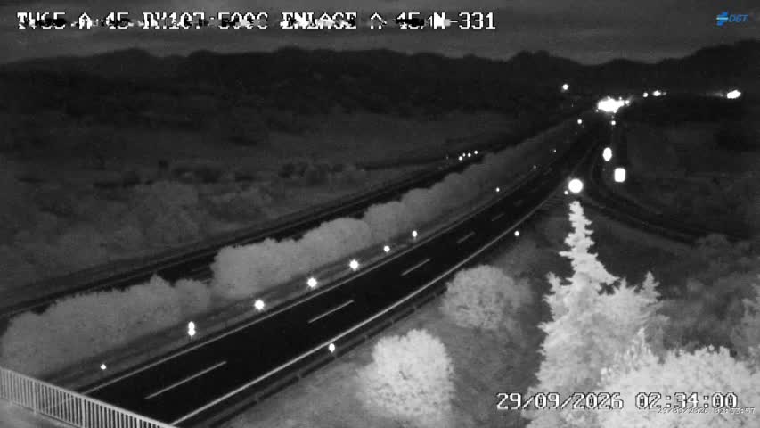 Cámara Málaga A-45 Km 107,5