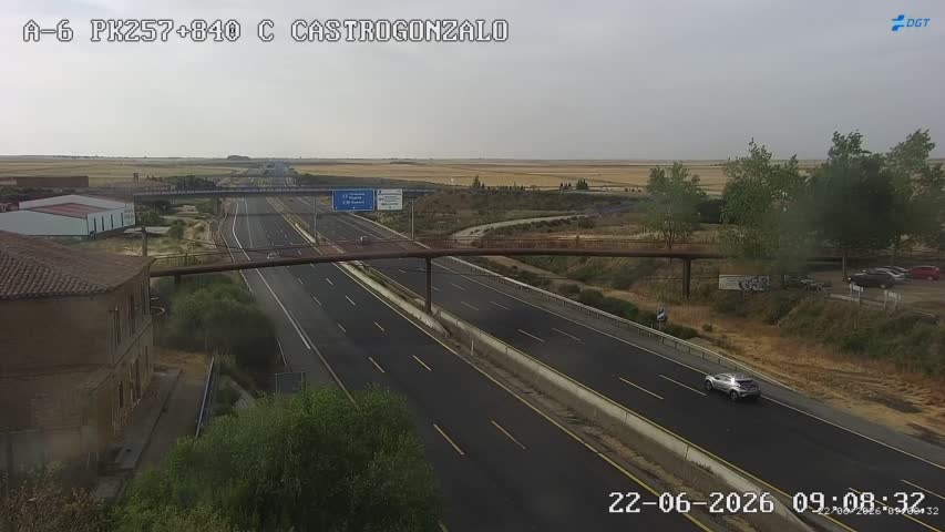 Cámara Benavente Norte (Km 257.8)