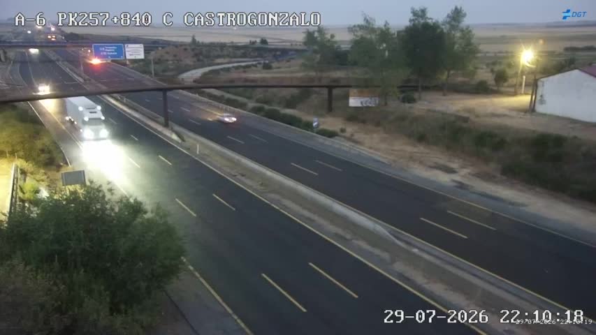 Cámara Benavente Norte (Km 257.8)
