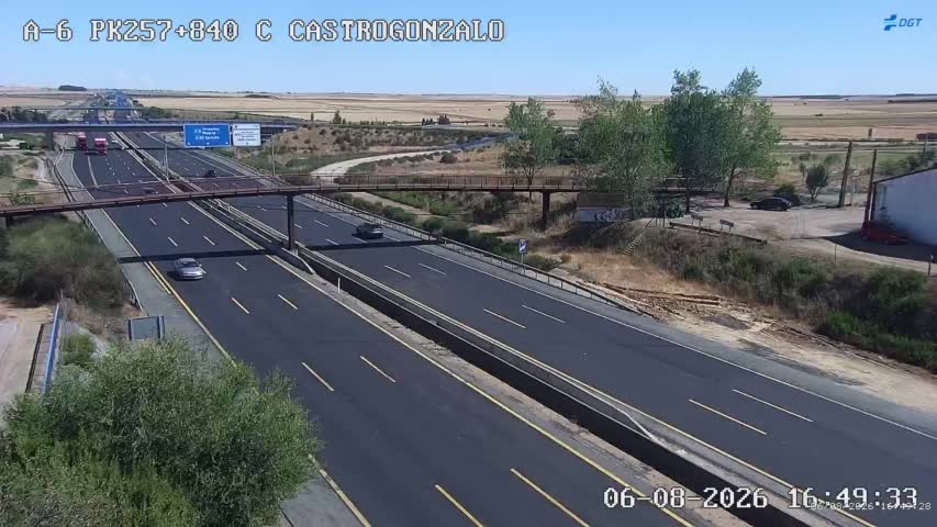 Cámara Benavente Norte (Km 257.8)