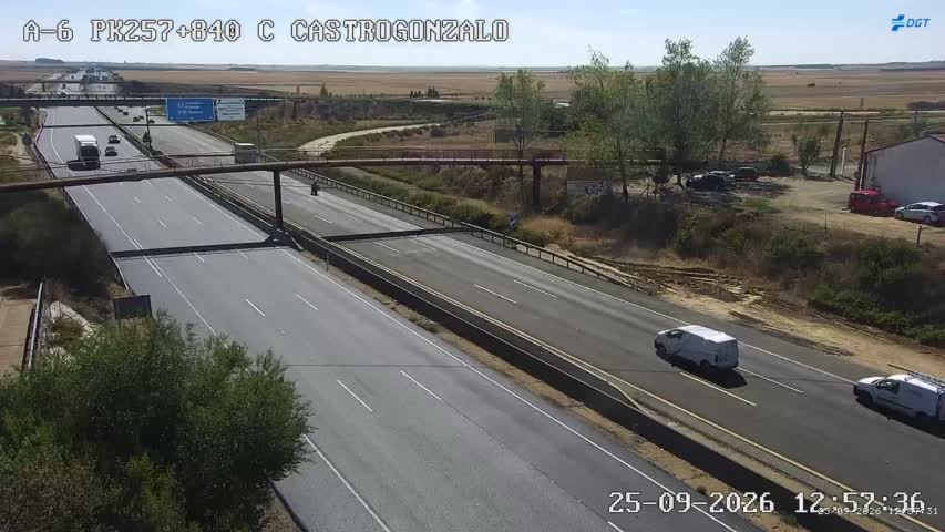 Cámara Benavente Norte (Km 257.8)