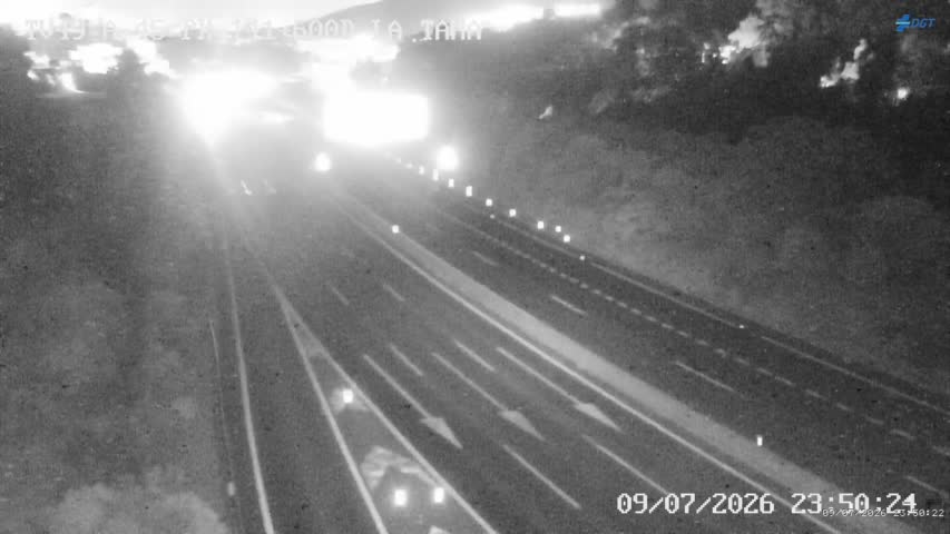 Cámara Málaga A-45 Km 141,6