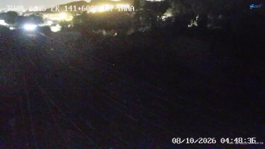 Cámara Málaga A-45 Km 141,6