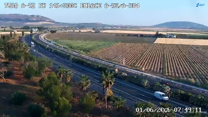 Málaga — A-92 km 146