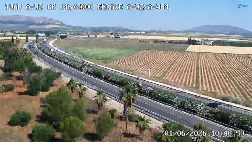 Málaga — A-92 km 146