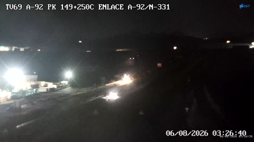 Málaga — A-92 km 149