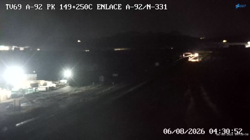Málaga — A-92 km 149
