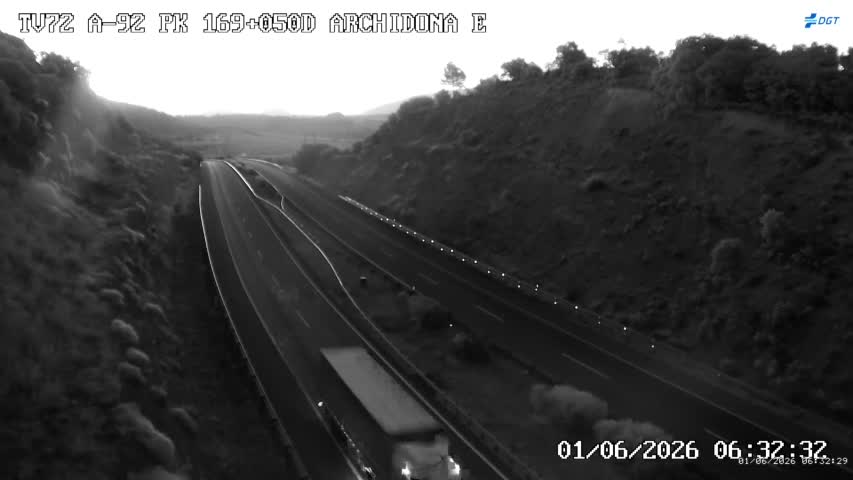 Málaga — A-92 km 169
