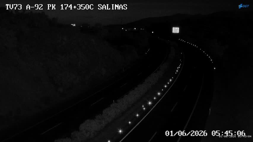 Málaga — A-92 km 174