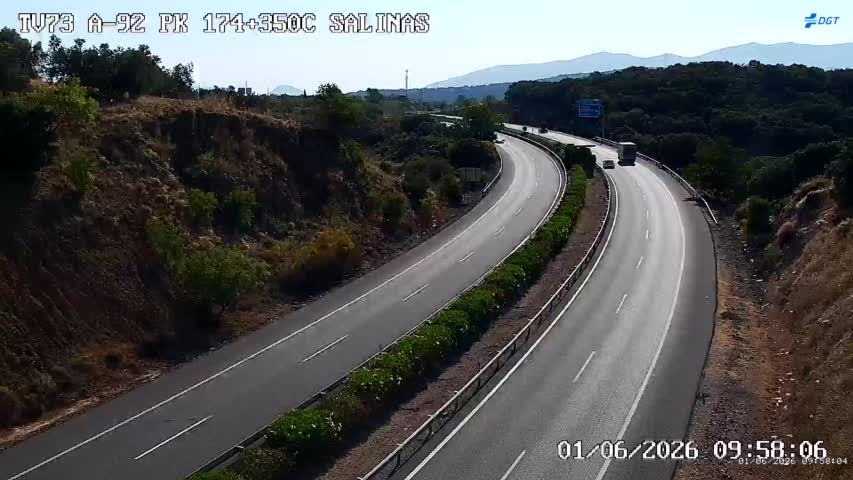 Málaga — A-92 km 174