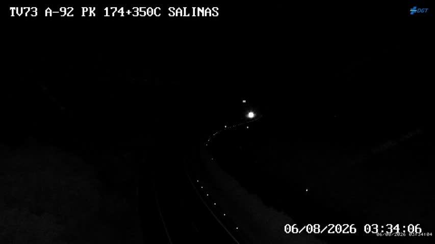 Málaga — A-92 km 174