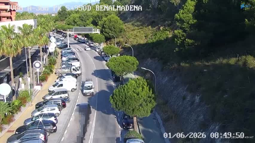 Málaga — A-368 km 6
