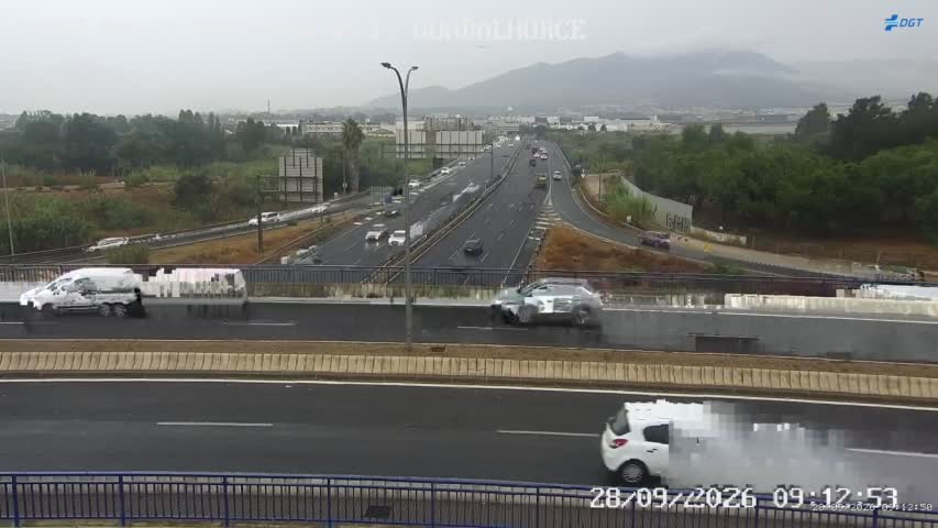 Cámara Málaga Ronda Km 3,9 (MA-21)