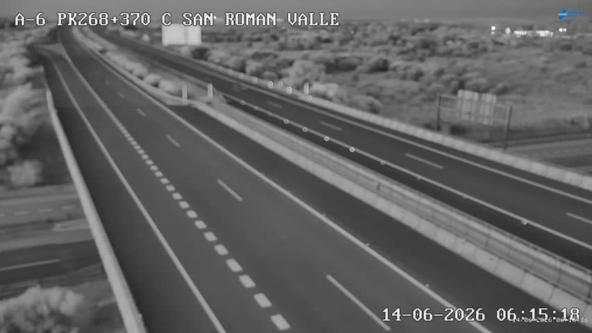 Cámara Benavente - León (Km 268.3)