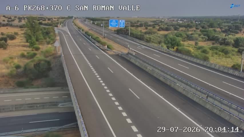 Cámara Benavente - León (Km 268.3)