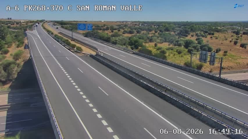 Cámara Benavente - León (Km 268.3)