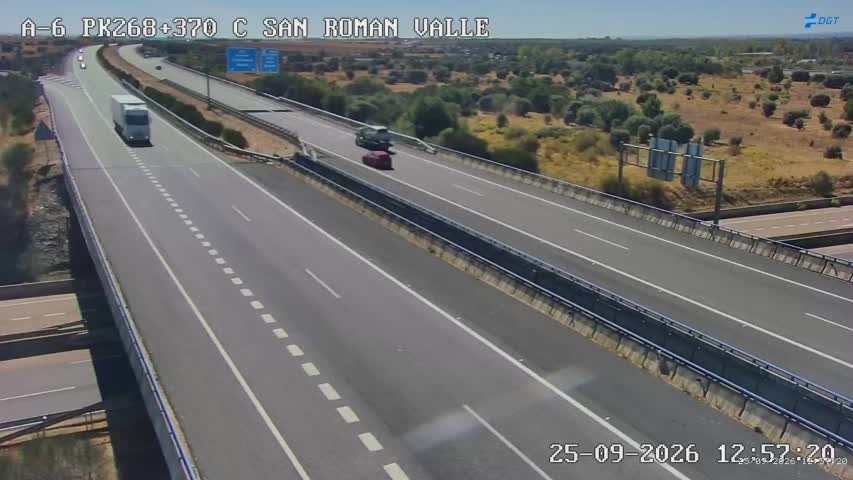 Cámara Benavente - León (Km 268.3)
