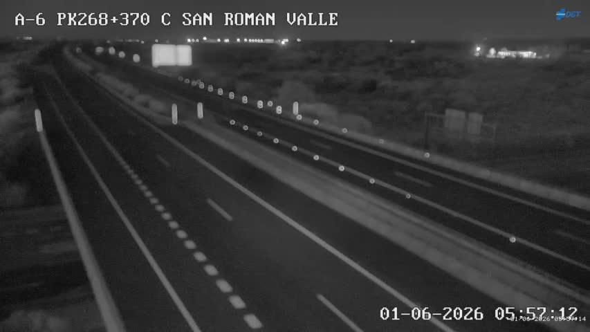 Zamora — A-6 km 268
