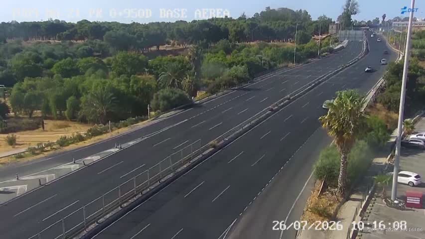 Cámara Málaga Ronda Km 0,9 (MA-21)