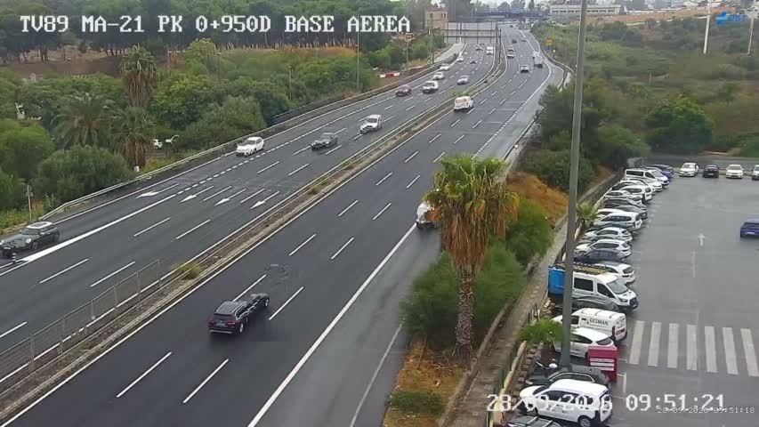 Cámara Málaga Ronda Km 0,9 (MA-21)