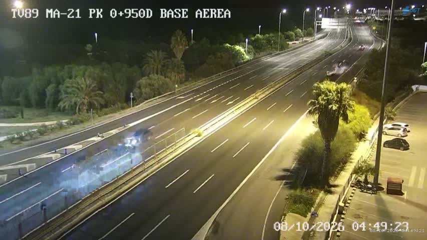 Cámara Málaga Ronda Km 0,9 (MA-21)