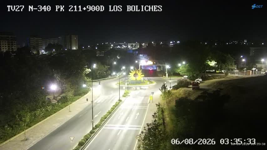 Málaga — N-340 km 212