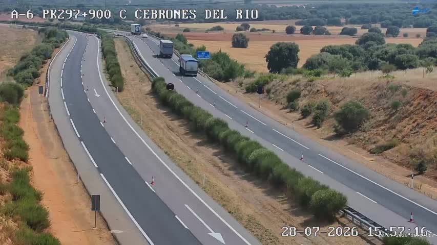 Cámara León Km 297.9