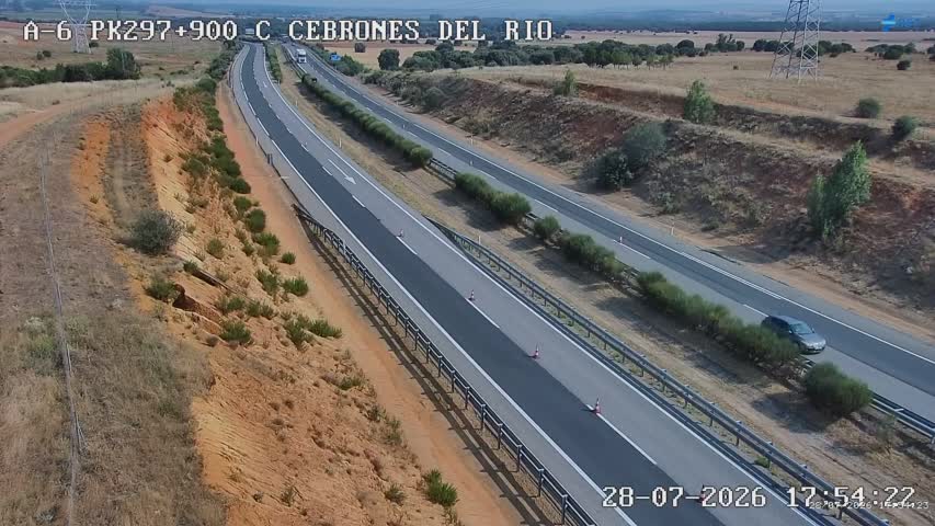 Cámara León Km 297.9