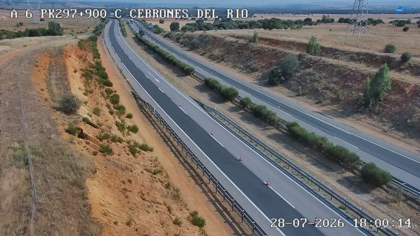 Cámara León Km 297.9