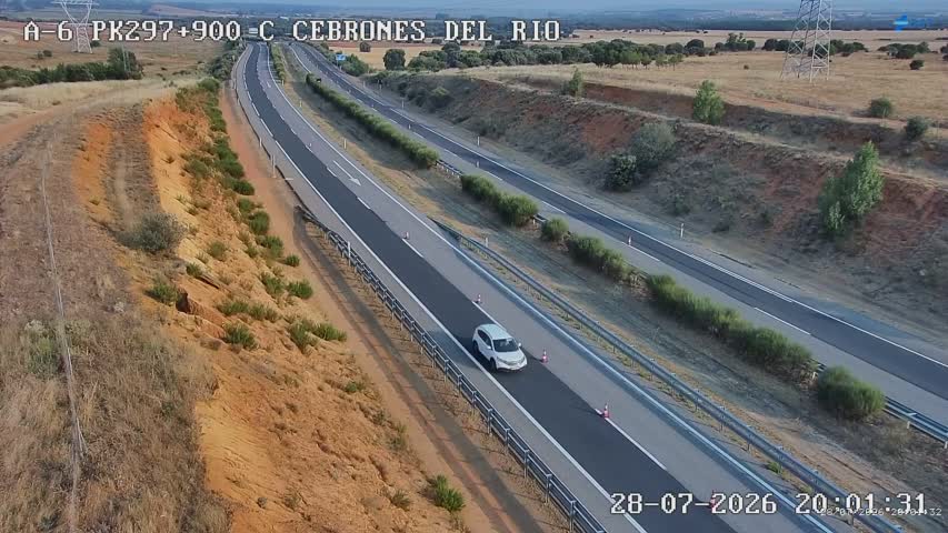 Cámara León Km 297.9