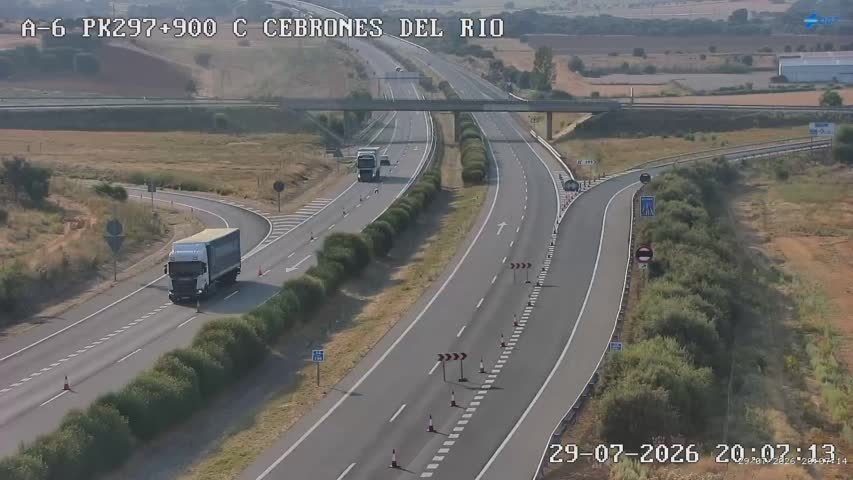 Cámara León Km 297.9