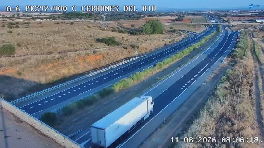 Cámara León Km 297.9