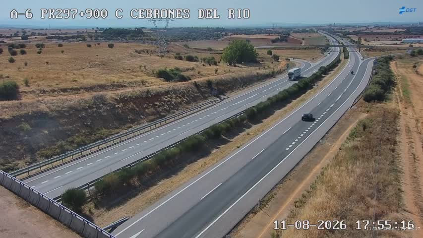 Cámara León Km 297.9
