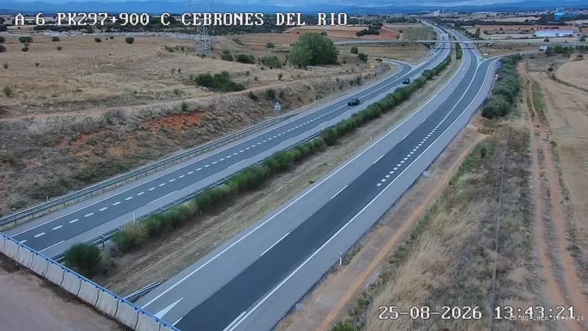 Cámara León Km 297.9