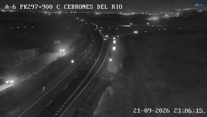 Cámara León Km 297.9