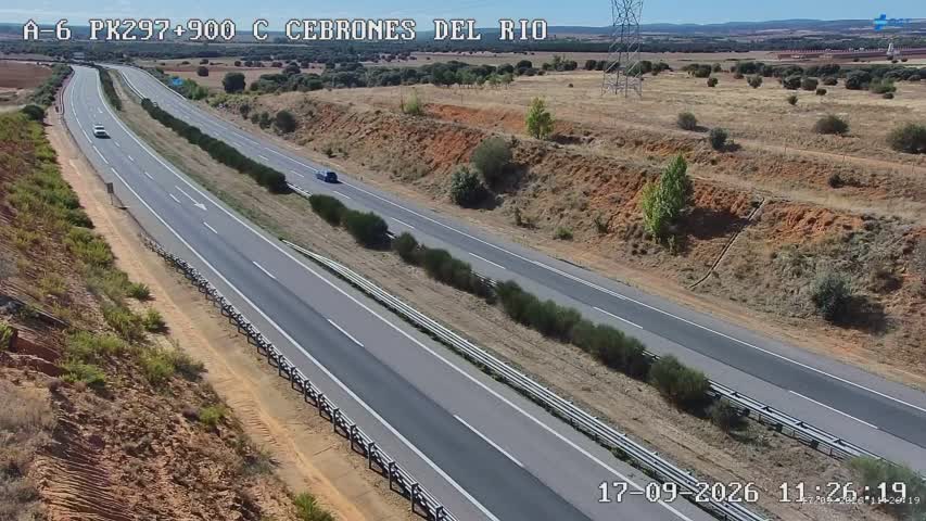 Cámara León Km 297.9