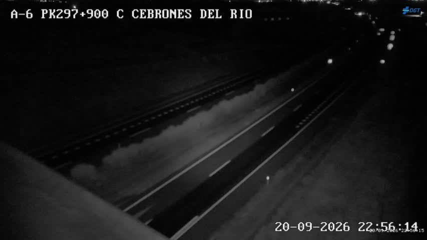 Cámara León Km 297.9