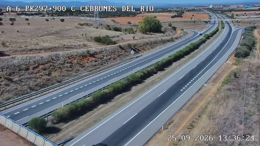 Cámara León Km 297.9