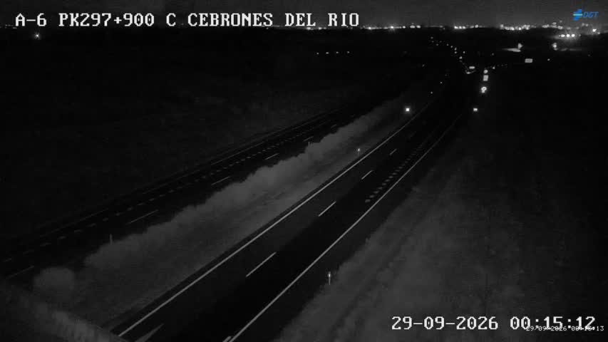 Cámara León Km 297.9