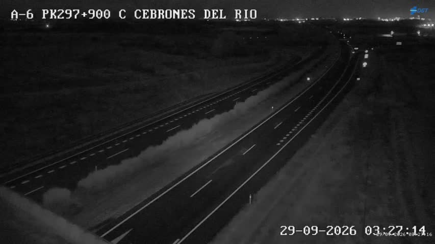 Cámara León Km 297.9