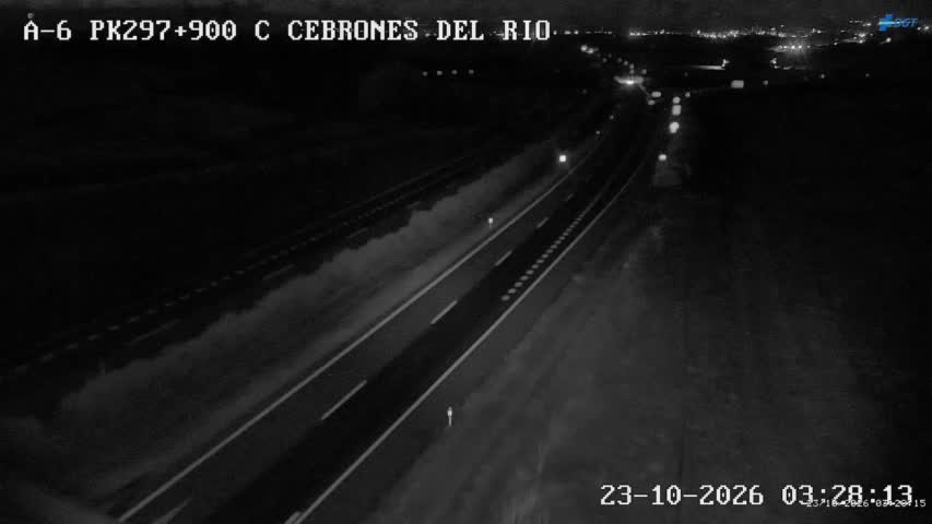 Cámara León Km 297.9