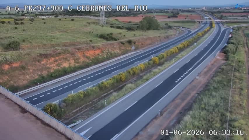 León — A-6 km 298