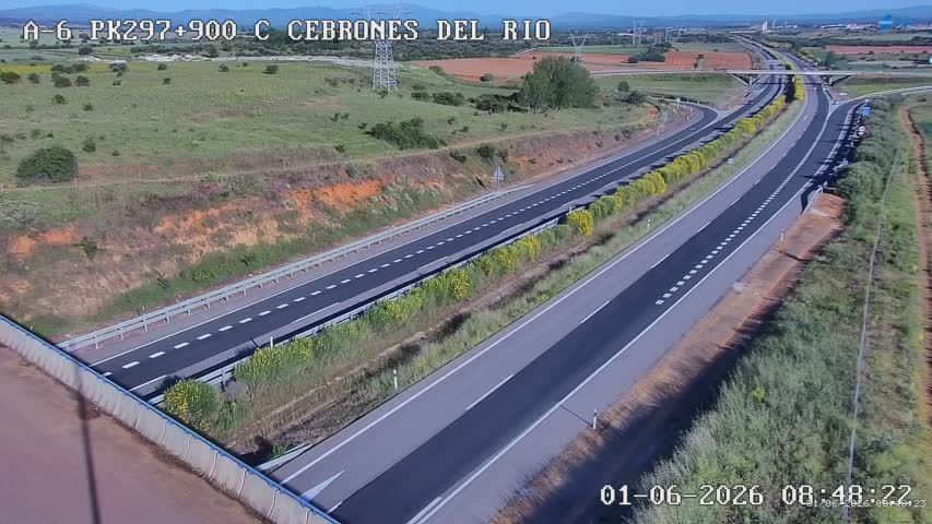 León — A-6 km 298