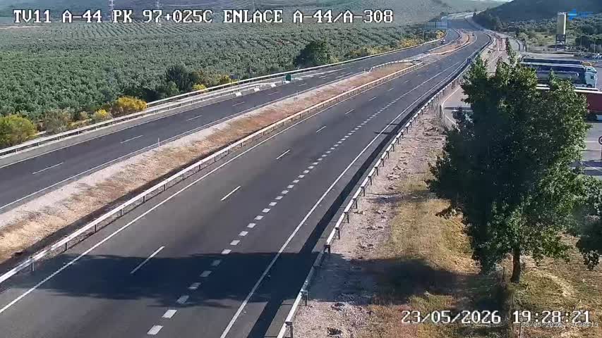 Cámara A-44 A-7 Granada Km 97,0 (A-44)