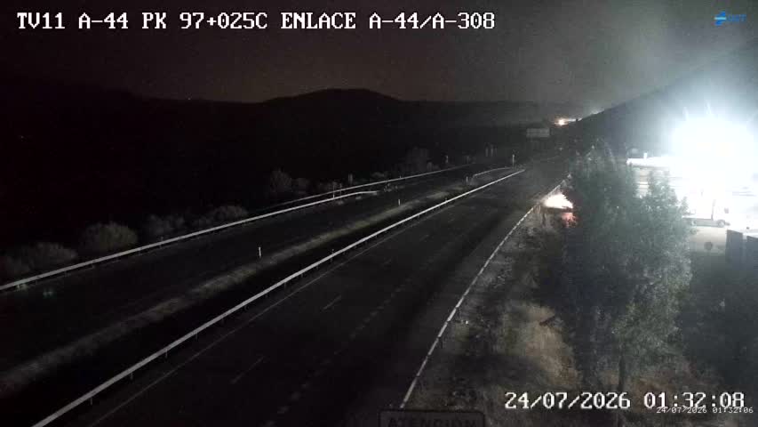 Cámara A-44 A-7 Granada Km 97,0 (A-44)