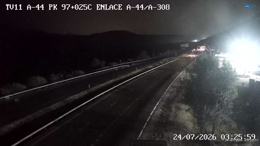 Cámara A-44 A-7 Granada Km 97,0 (A-44)