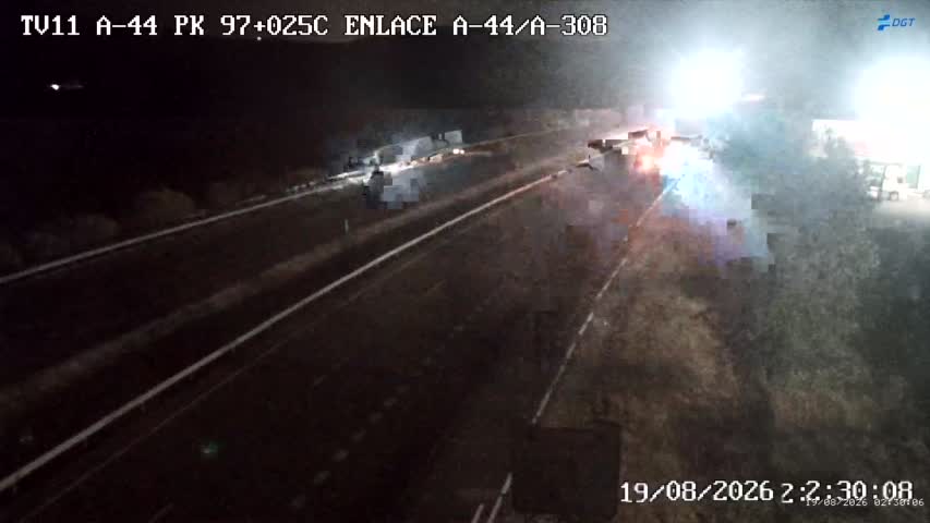 Cámara A-44 A-7 Granada Km 97,0 (A-44)