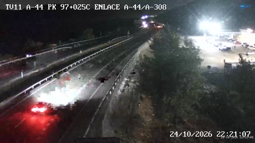 Cámara A-44 A-7 Granada Km 97,0 (A-44)